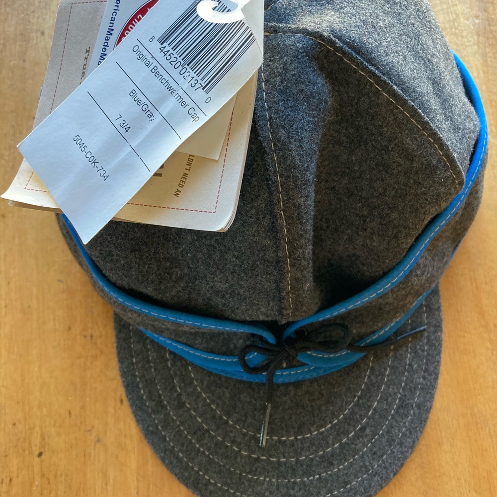 Stormy Kromer Hat